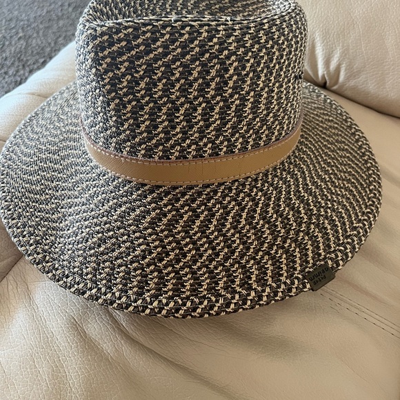 Men’s Peter Grimm Woven Straw Hat - Picture 4 of 7